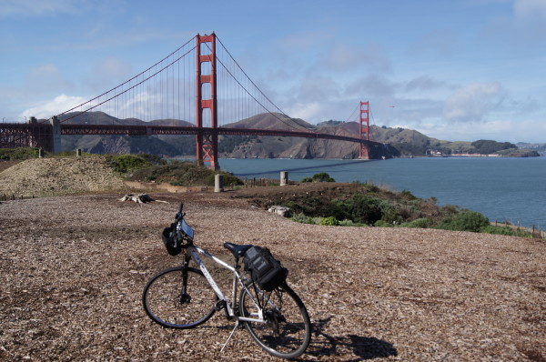 Golden Gate Bridge