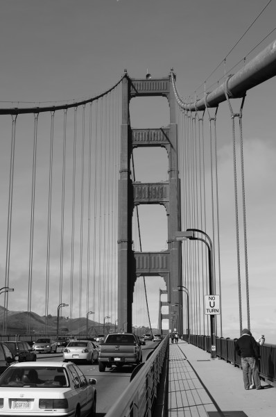 Golden Gate Bridge