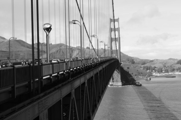 Golden Gate Bridge