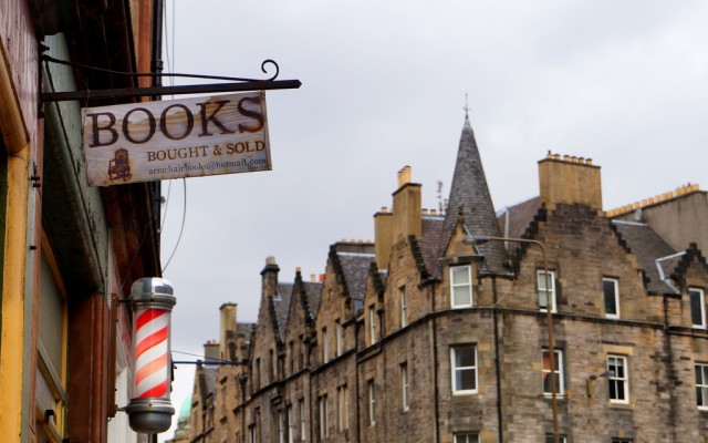 Edinburgh has produced and inspired some of the UK’s best-known writers. Trade at cafes such as The Elephant House went through the roof when people found out J K Rowling sat...