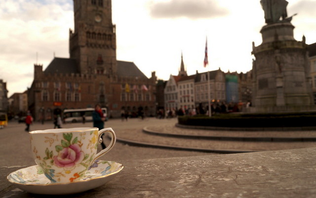 Bruges has been many things to me. For a long time it was a “Must Go”, then last year it became a “Nearly Went”. (I was in Liege for three...