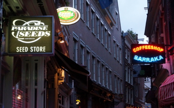 Coffeeshops Amsterdam
