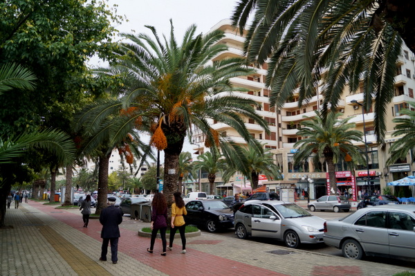 Prostitutes in Albania