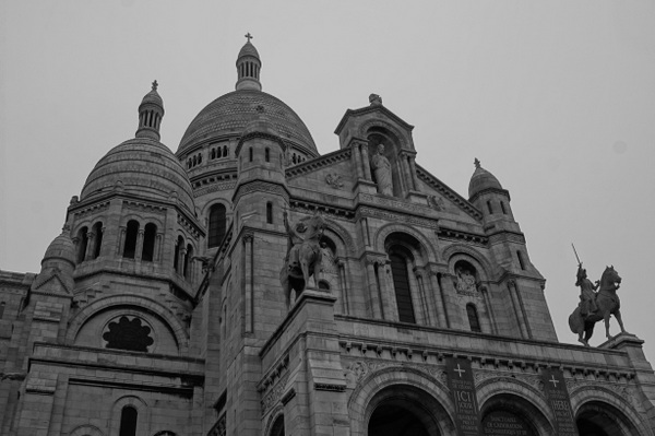 Sacre Coeur Paris