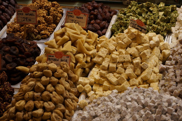 Spice Market, Istanbul