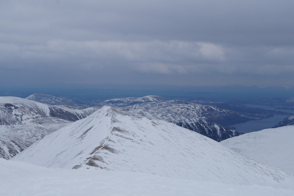 Helvellyn, England