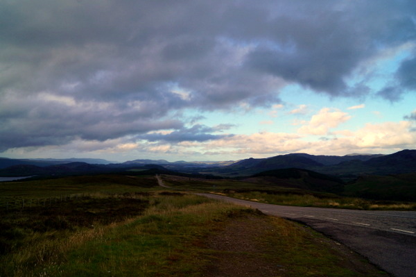 Highlands, Scotland