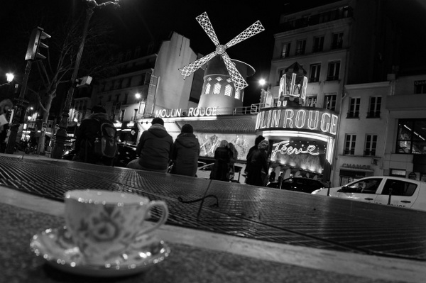 Moulin Rouge, Paris