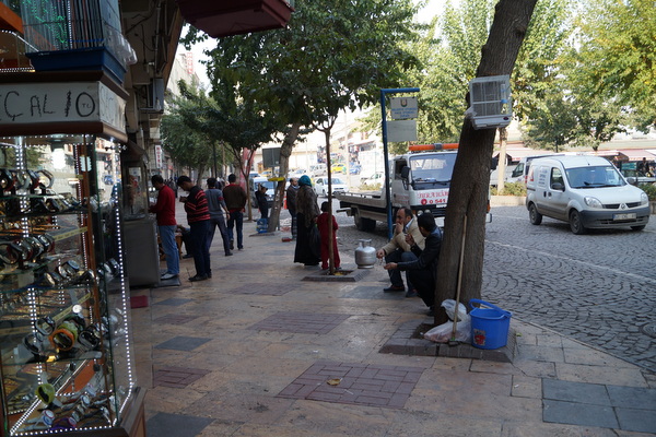 Streets of Urfa