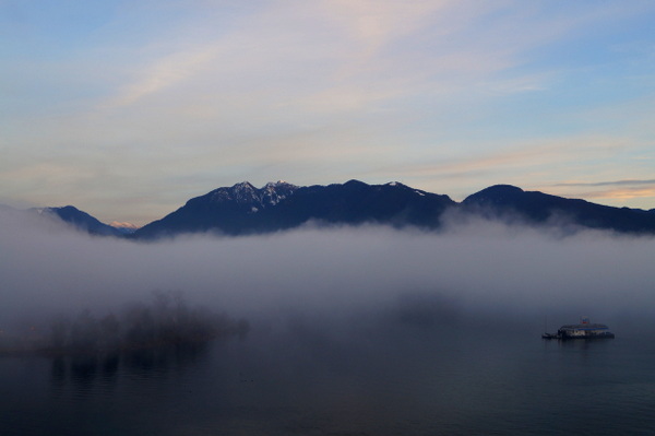 Vancouver in the cloud