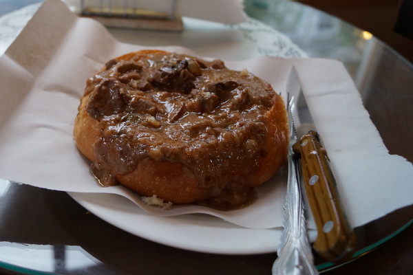 Goulash in Belgrade