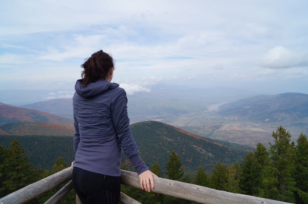 Me in Pelister National Park