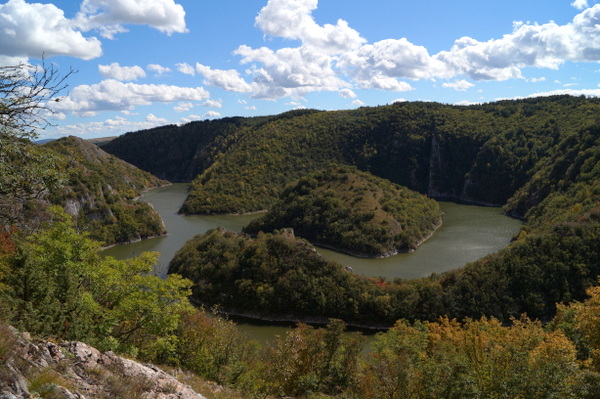 Uvac Canyon