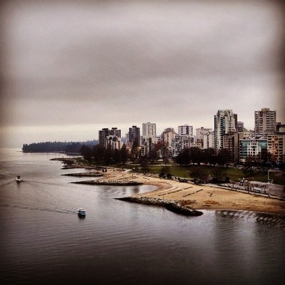 English Bay