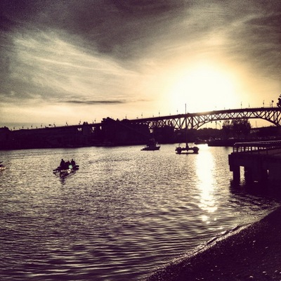 Granville Bridge