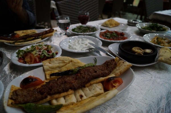 Adana Kebab, Turkey