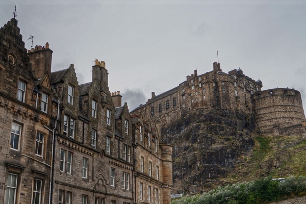 Edinburgh Castle