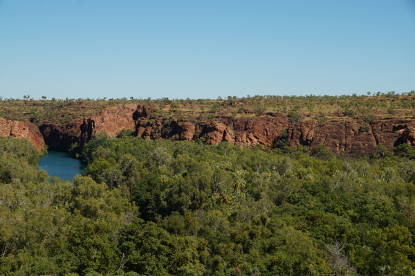From the Inland Stack Lookout