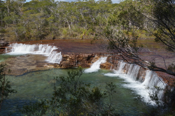 Fruit Bat Falls