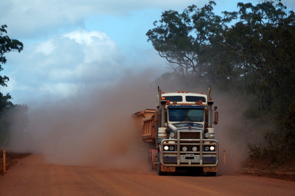 Road to Cape York