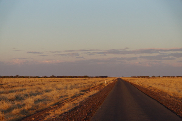 Road to Winton