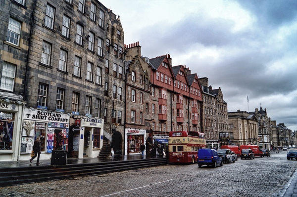 Royal Mile