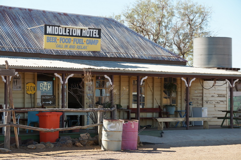 Middleton Hotel