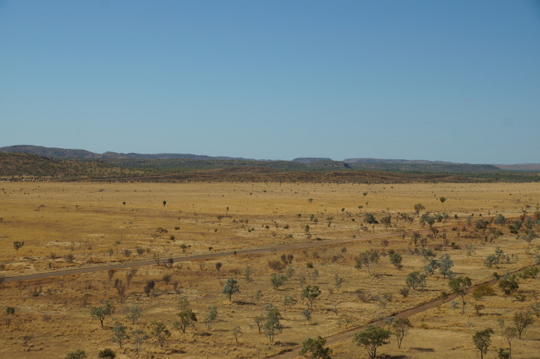 Riversleigh Fossil Site