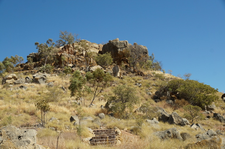 Riversleigh Fossil Site