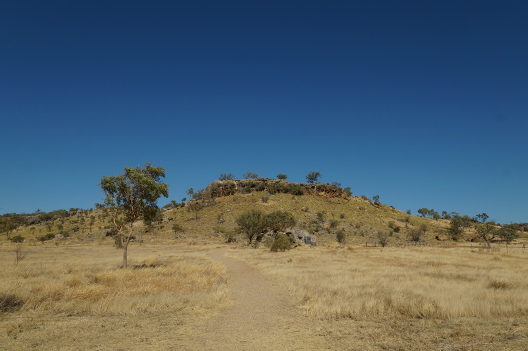 Riversleigh Fossil Site