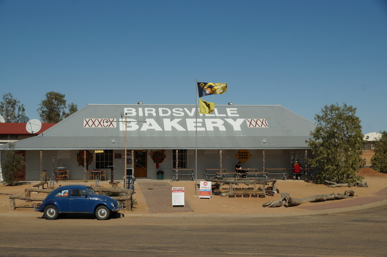 Birdsville Bakery