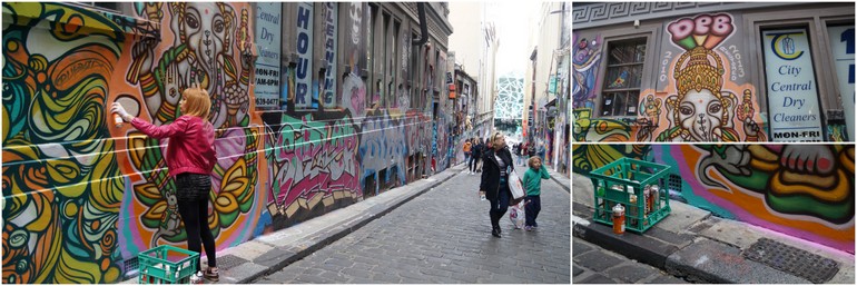 Hosier Lane