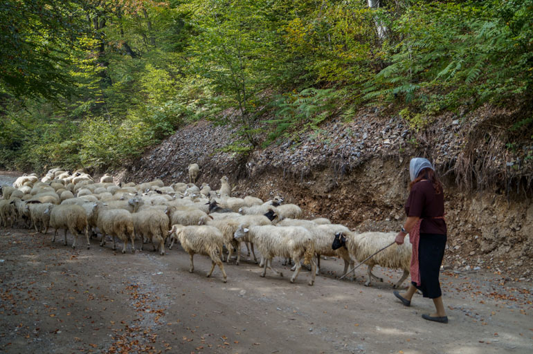 Theth, Albania