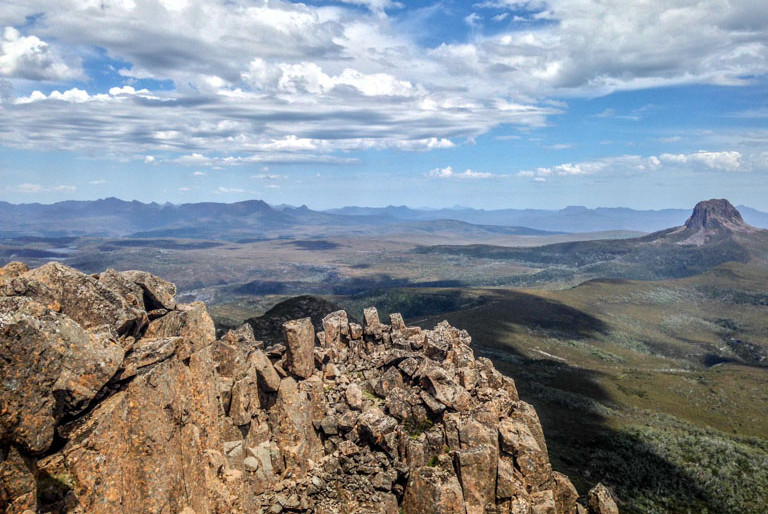 Barn Bluff, Cradle Mountain