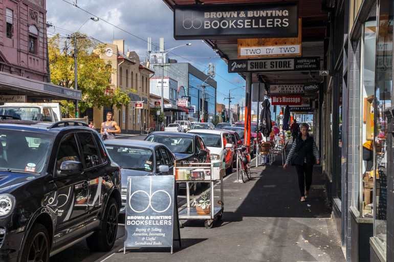 Brown and Bunting, Northcote