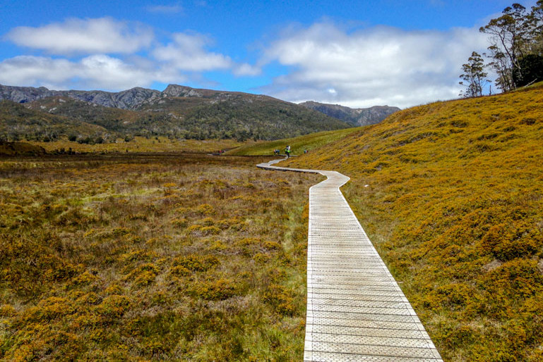 Overland Track, Cradle Mountain