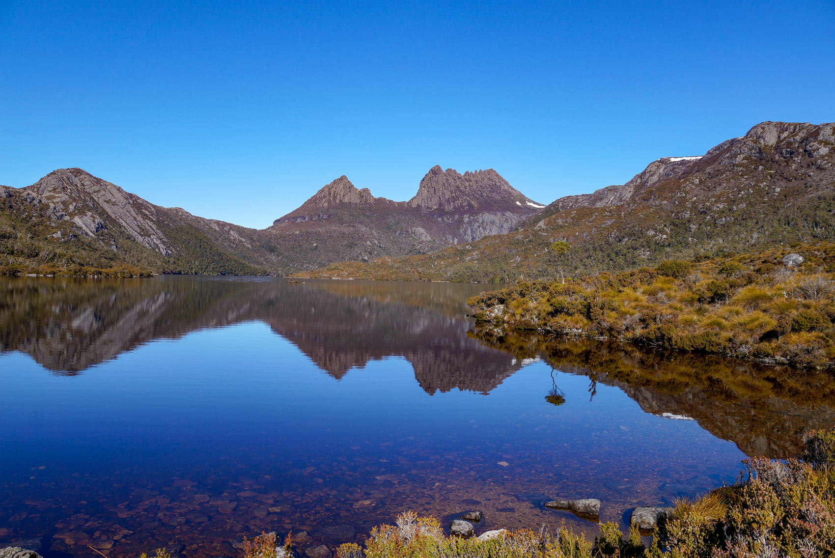 Cradle mountain 2024