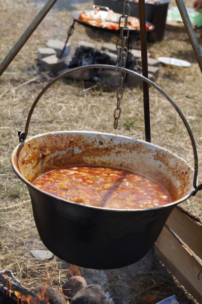 A random trip to the World Testicle Cooking Championships • Pegs on the ...