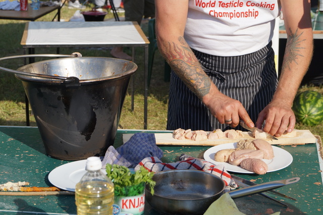 World Testicle Cooking Championships (8)