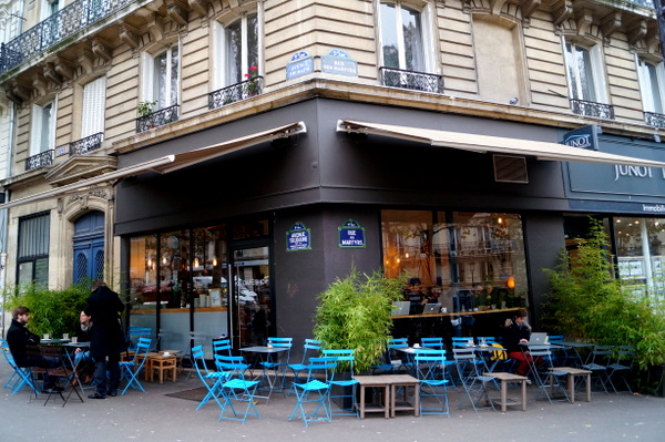 KB Cafe Paris
