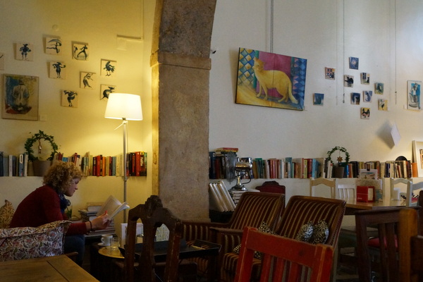Pois Cafe Lisbon