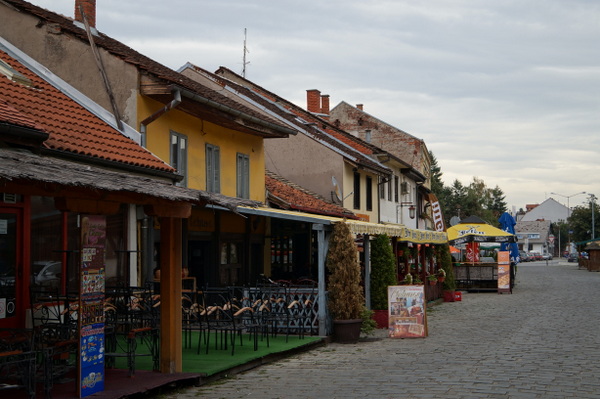 Valjevo - Belgrade to Bar Railway