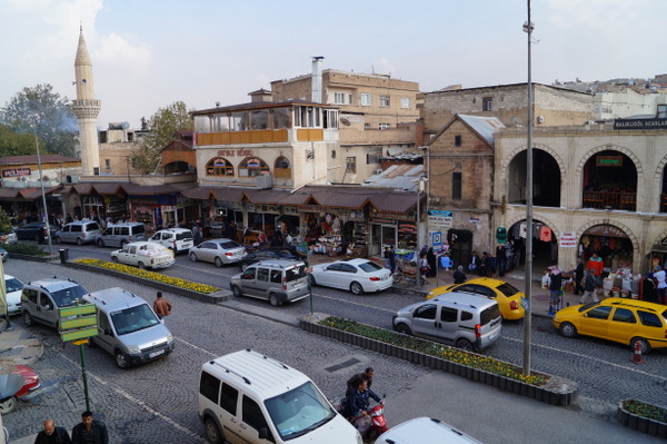 Street view of Urfa