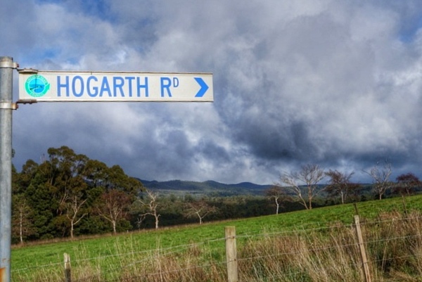 Hogarth Road
