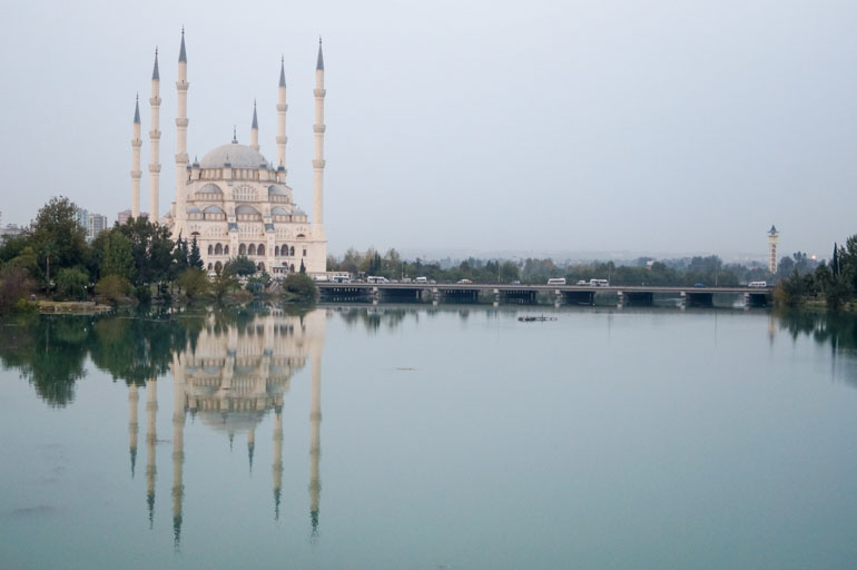 Mosque, Adana