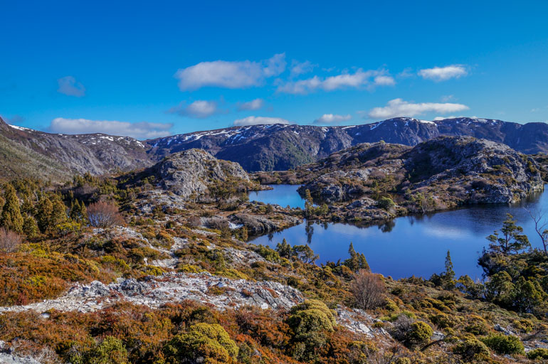 Twisted Lakes, Cradle Mountain