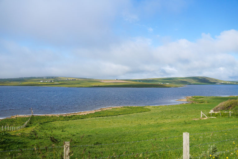 Visiting the Orkney Islands, Scotland